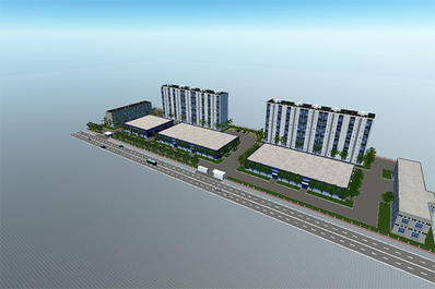 长岛倾斜摄影技术在虚拟现实(VR)中的应用