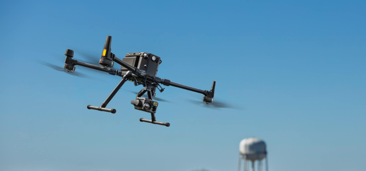 长岛激光可见光齐上阵！ 大疆行业应用发布 DJI L1 和 DJI P1 全新无人机负载